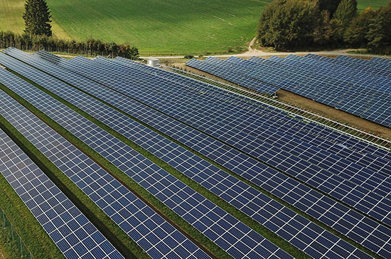 В Баку построят солнечную электростанцию