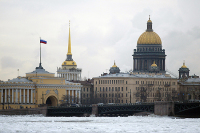 В Петербурге начали штрафовать за искажение внешнего вида зданий