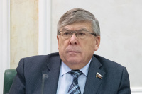 Рязанский поддержал предложение запретить снюсы на территории ЕАЭС