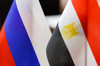 Президенты России и Египта обсудили ситуацию в Ливии