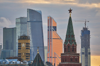 Синоптики прогнозируют аномальное тепло в Москве на следующей неделе