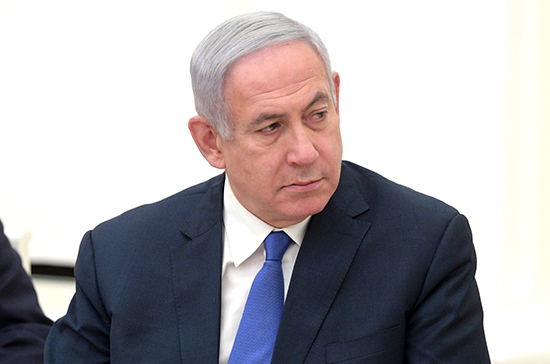Нетаньяху призвал страны Европы присоединиться к санкциям против Ирана