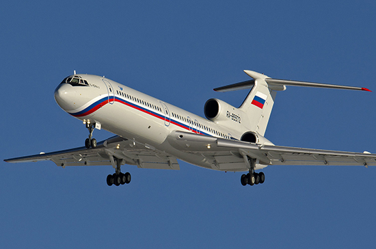 Мосгорсуд пересмотрит отказ в компенсациях семьям жертв крушения Ту-154 в Сочи