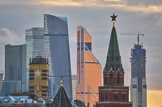 Больше 20 миллионов туристов посетили Москву в новогодние праздники