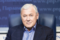 Анатолий Аксаков: «Рубль будет стабилен, в экономику пойдут инвестиции»