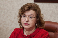 Епифанова: народосбережение — один из приоритетов работы «Справедливой России»