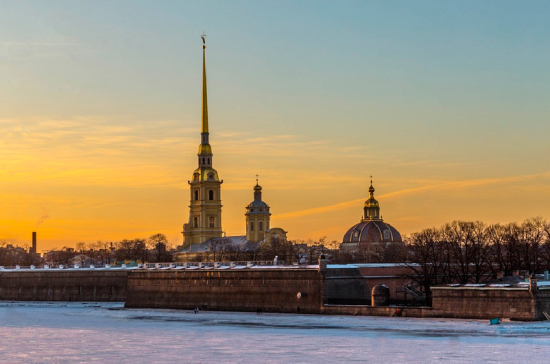 Жителей Санкт-Петербурга предупредили об ухудшении погоды