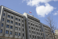 Матвиенко отметила авторитет Счётной палаты на международной арене