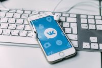 СМИ: в соцсети «ВКонтакте» произошёл сбой