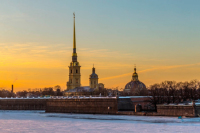 Жителей Санкт-Петербурга предупредили об ухудшении погоды