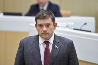 Журавлёв рассказал о планах работы Совета Федерации в сфере бюджета и финансов