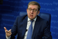 Майоров назвал приоритеты в работе аграрного комитета Совфеда в 2020 году