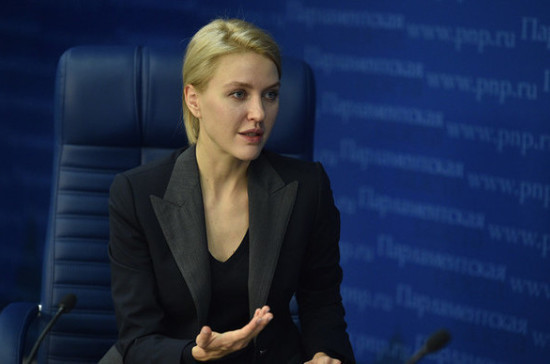 Аршинова сообщила про готовность законопроекта о горячем питании школьников