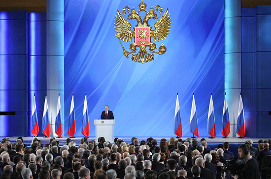 Путин заявил об увеличении продолжительности жизни в России