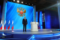Россия обязана защитить правду о Победе над фашизмом, заявил Путин