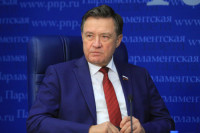 Сергей Рябухин прокомментировал отставку Правительства 