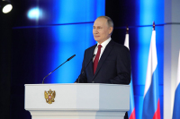 Путин предложил продлить программу маткапитала до 2026 года