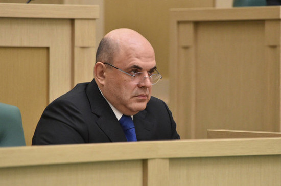 Мишустин может представить видение реализации Послания президента в апреле
