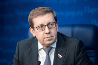Майоров прокомментировал Послание Президента Федеральному Собранию