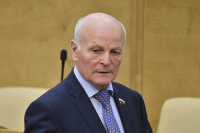Рыжак назвал сроки принятия решения по новой должности в Совете Безопасности