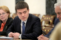Котюков назвал роспуск правительства неожиданностью