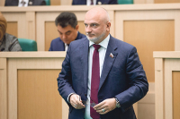Клишас: первое заседание рабочей группы по изменениям в Конституцию пройдёт в резиденции Президента в Ново-Огарёве