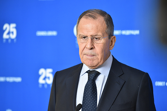 Лавров прокомментировал запуск механизма урегулирования споров по СВПД