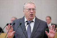 Жириновский: партии в Госдуме не должны получать более 40% мест