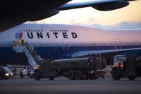 СМИ: самолёт совершил экстренную посадку в аэропорту Нью-Джерси