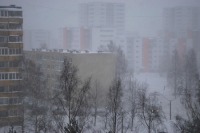 Синоптики сообщили, когда в Москве выпадет снег