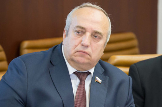 Клинцевич объяснил выбор Игоря Краснова на должность генпрокурора вместо Чайки