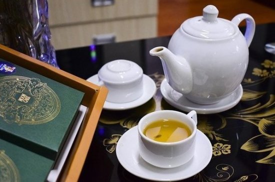 Врачи советуют не злоупотреблять зелёным чаем