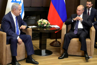 Нетаньяху намерен обсудить с Путиным и Макроном ситуацию с Ираном