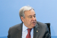 Генсек ООН: Берлинская конференция смогла предотвратить эскалацию конфликта в Ливии