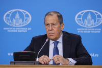 Лавров: РФ как председатель ОДКБ будет бороться с переписыванием истории