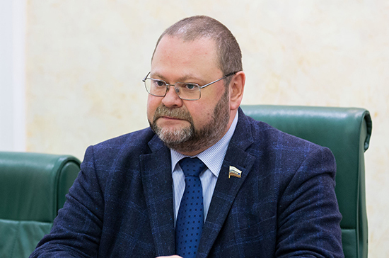 Мельниченко: В Совете Федерации готовы к работе с новым правительством