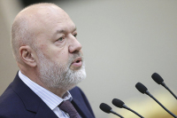 Второе чтение проекта поправок к Конституции может пройти в феврале, заявил Крашенинников