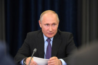 Владимир Путин утвердил Доктрину продовольственной безопасности РФ