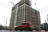 Объём строительства жилья с использованием эскроу вырос за декабрь на 8,5%