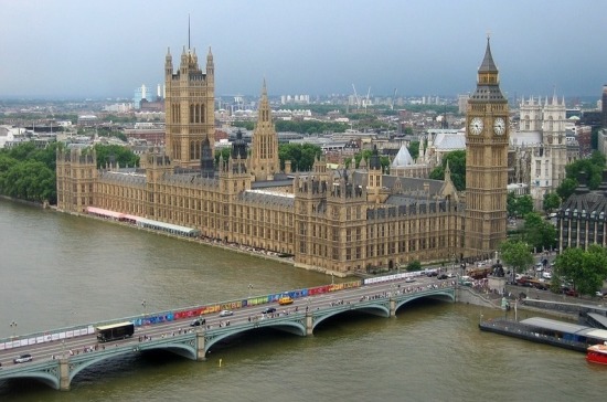 Парламент Великобритании одобрил проект об условиях выхода из ЕС