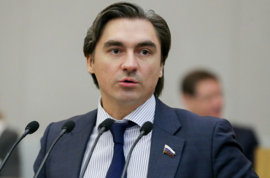 Свинцов считает, что Хинштейн усилит работу в области информационной безопасности  