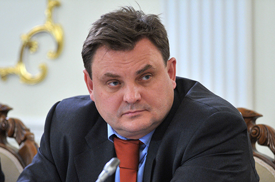 Клишас прокомментировал назначение Чуйченко министром юстиции 