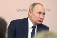 Путин: проведение Олимпиады в Сочи задало импульс развитию волонтёрства в России