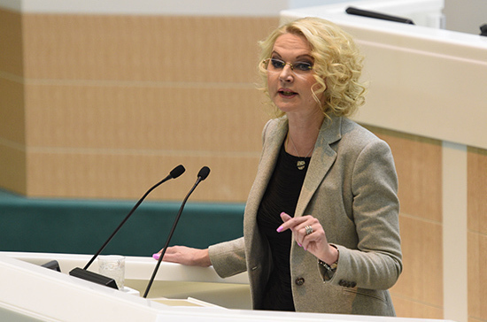 Голикова рассказала о решении вопроса материнского капитала