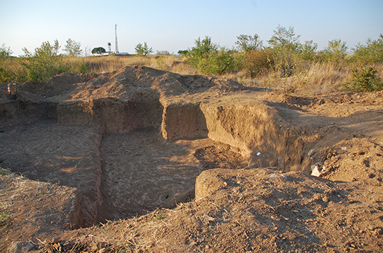 В Крыму нашли новые сокровища древних скифов
