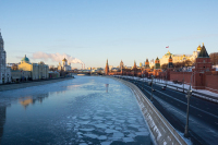 Синоптик рассказал о погоде в Москве в конце недели