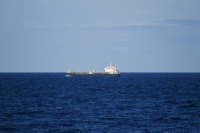В Клайпеду пришёл танкер с норвежской нефтью для Белоруссии