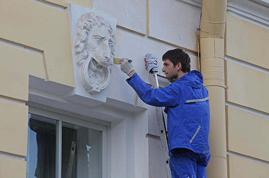 Регионы могут обязать отчитываться за расходы на реставрацию памятников перед Минфином