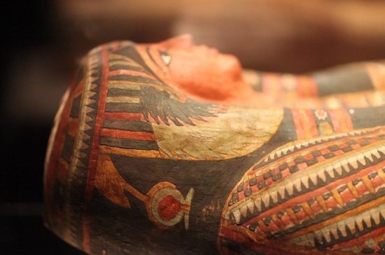 Британские учёные воссоздали голос древнеегипетского жреца Несьямуна