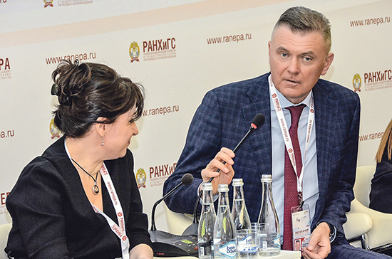 Ключевая роль нотариата в регулировании цифрового оборота — в фокусе Гайдаровского форума-2020